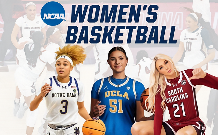 NCAA Women's College Basketball Schedule