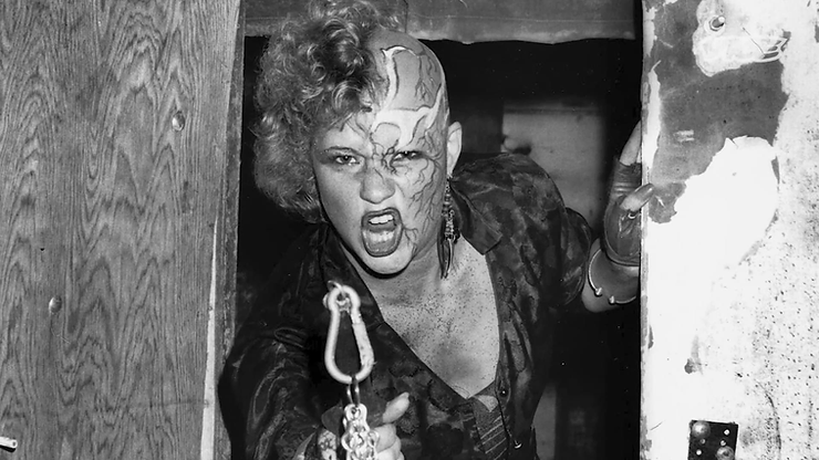 Luna Vachon