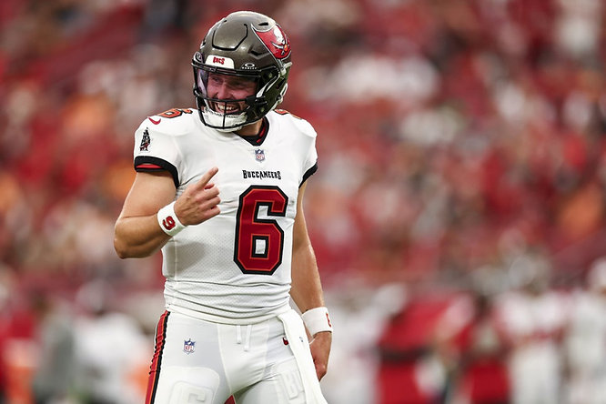 Baker Mayfield is one of the fantasy football trades your should make