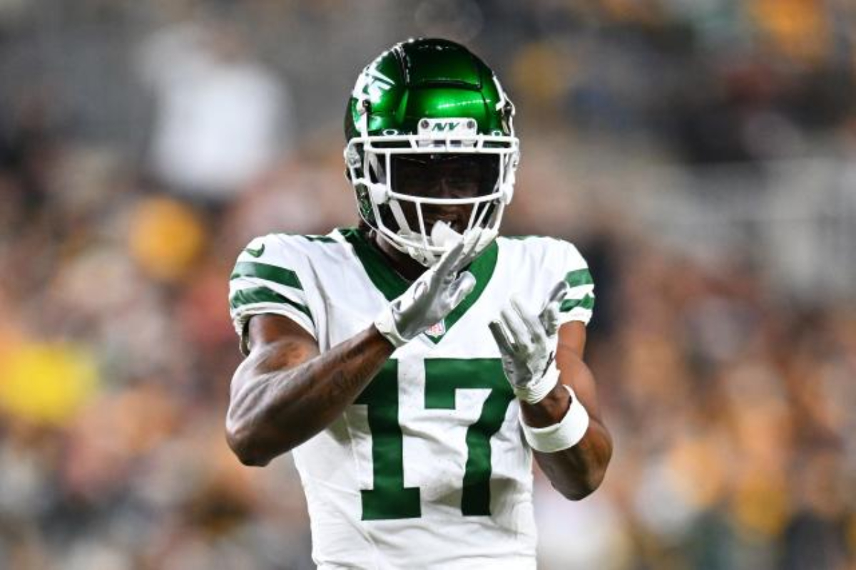 New York Jets, Davante Adams, Trade