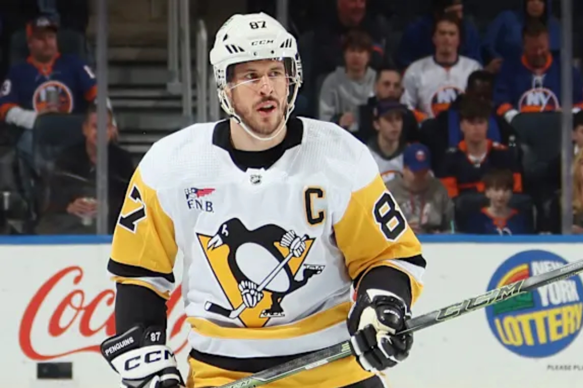 Penguins, Pittsburgh, Crosby