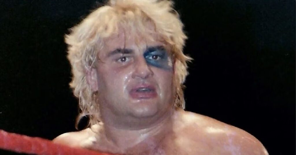 Adrian Adonis