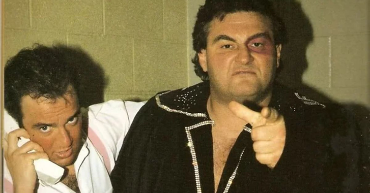 Adrian Adonis