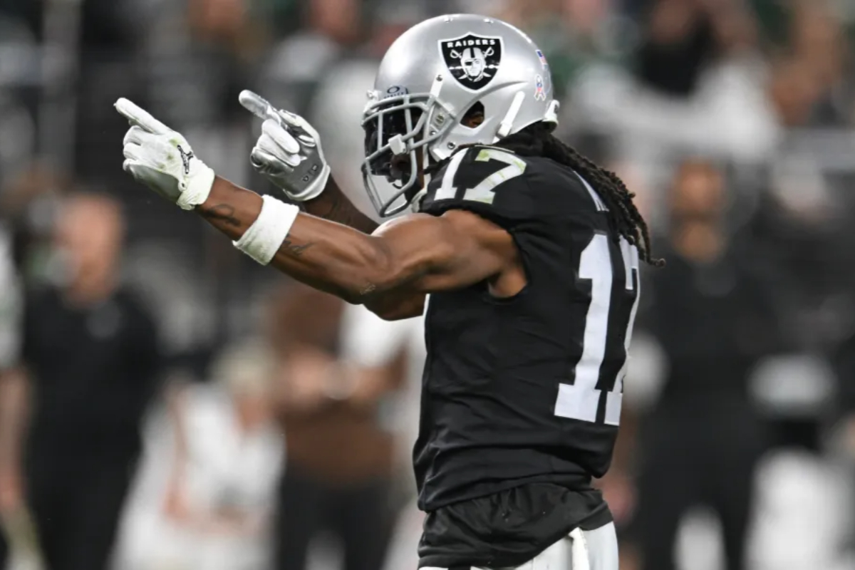 Davante Adams, Raiders, Trade