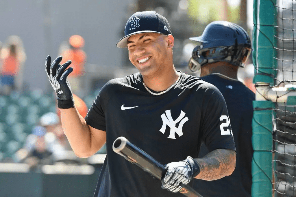 Yankees, Gleyber Torres