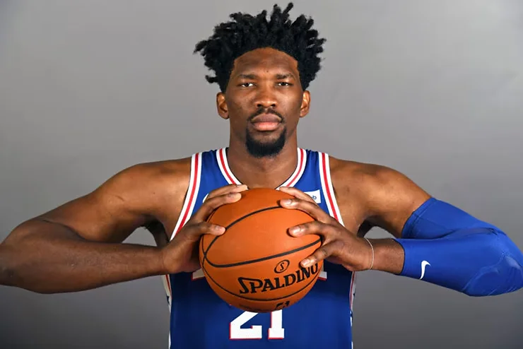 Joel Embiid