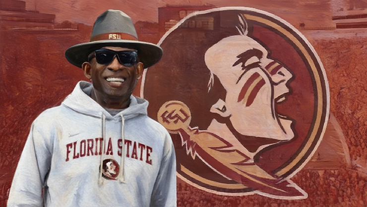 Coach Prime Florida State