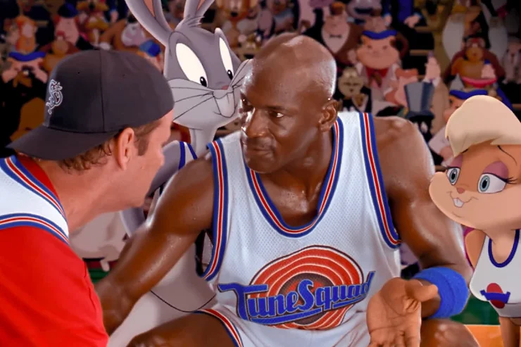 Basketball Movies, Space Jam