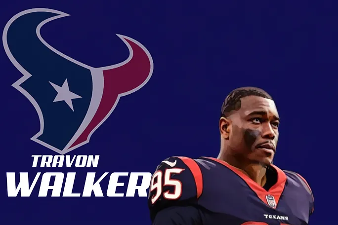 travon walker houston texans