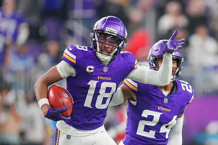 Week 11 Predictions Vikings Titans