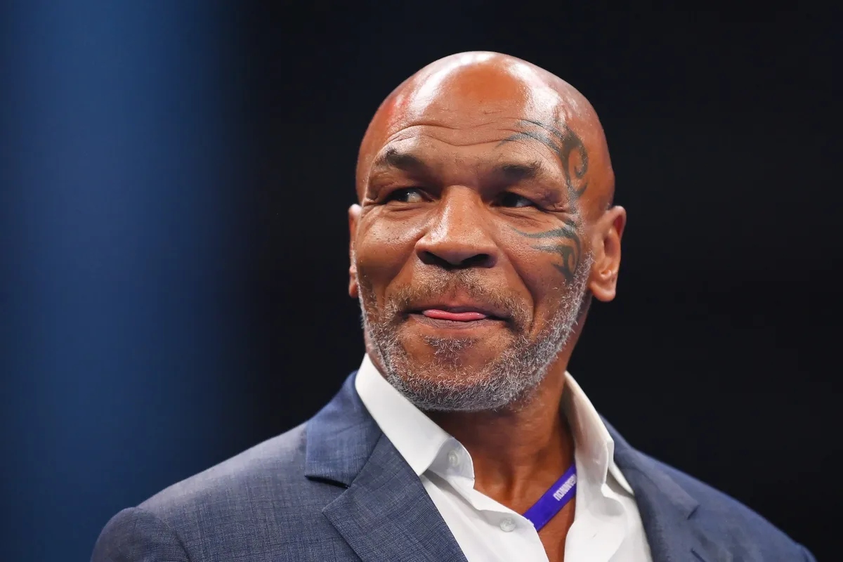 Mike Tyson