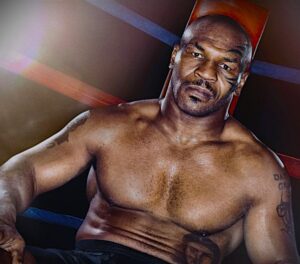 Mike Tyson