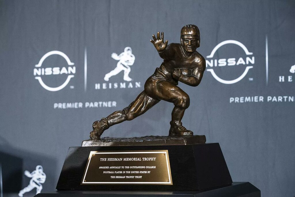 The Interesting 2024 Heisman Trophy Race Didn't Disappoint Stadium Rant