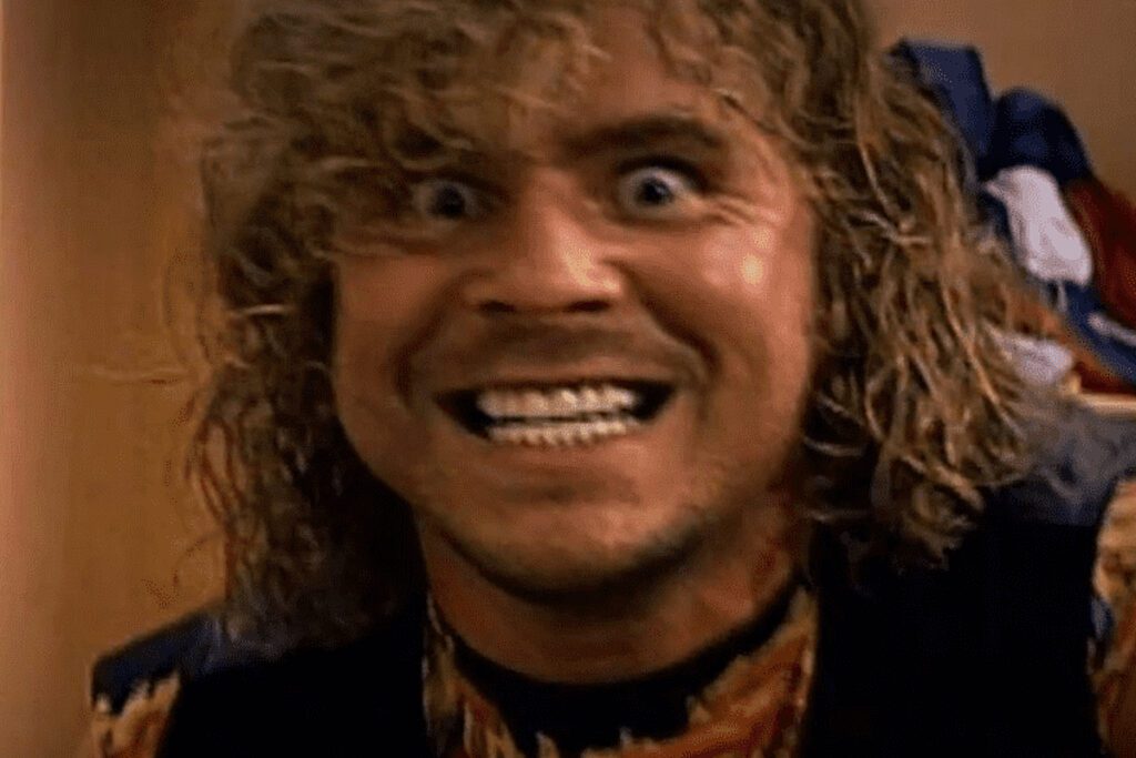 Brian Pillman, Dark Side