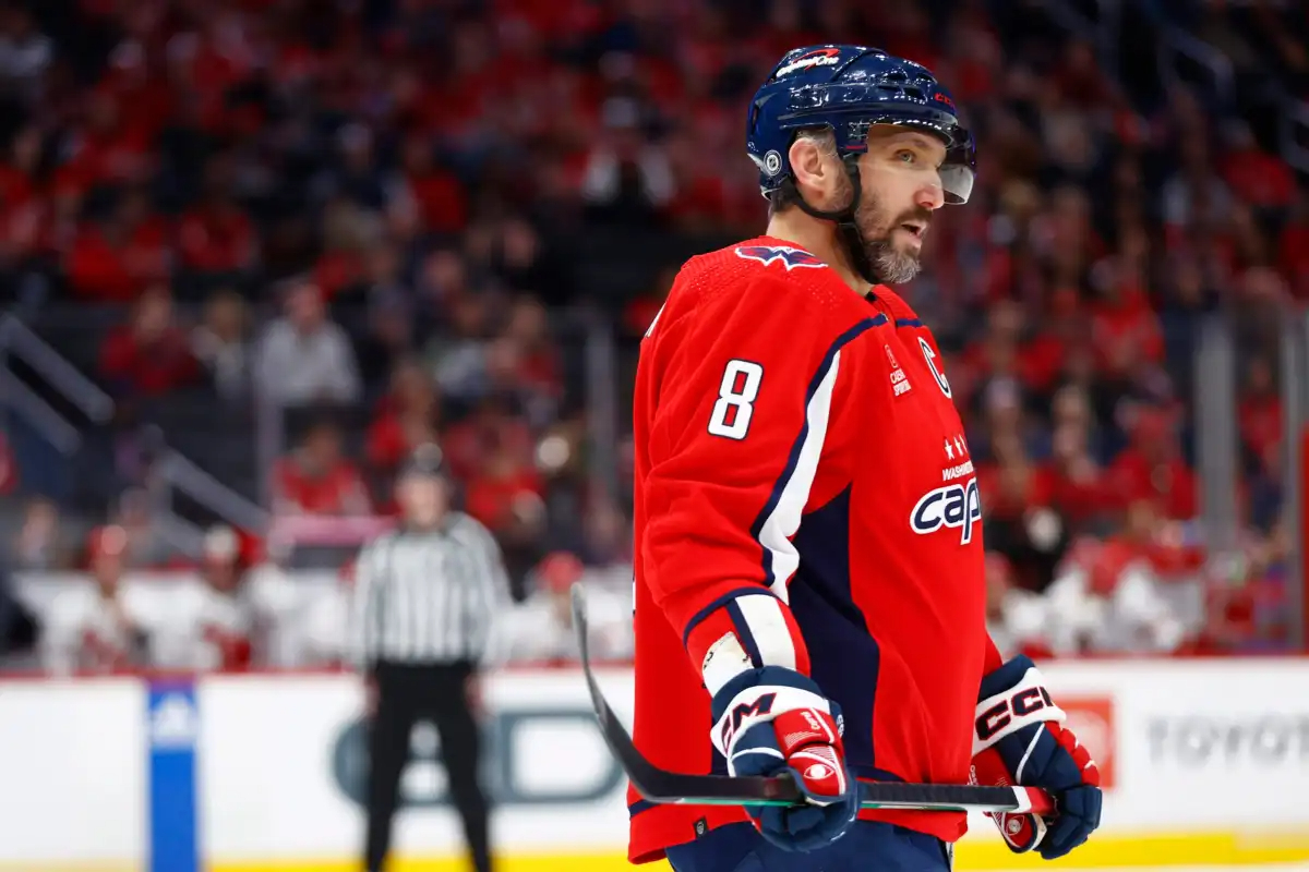 Washington Capitals, Ovechkin