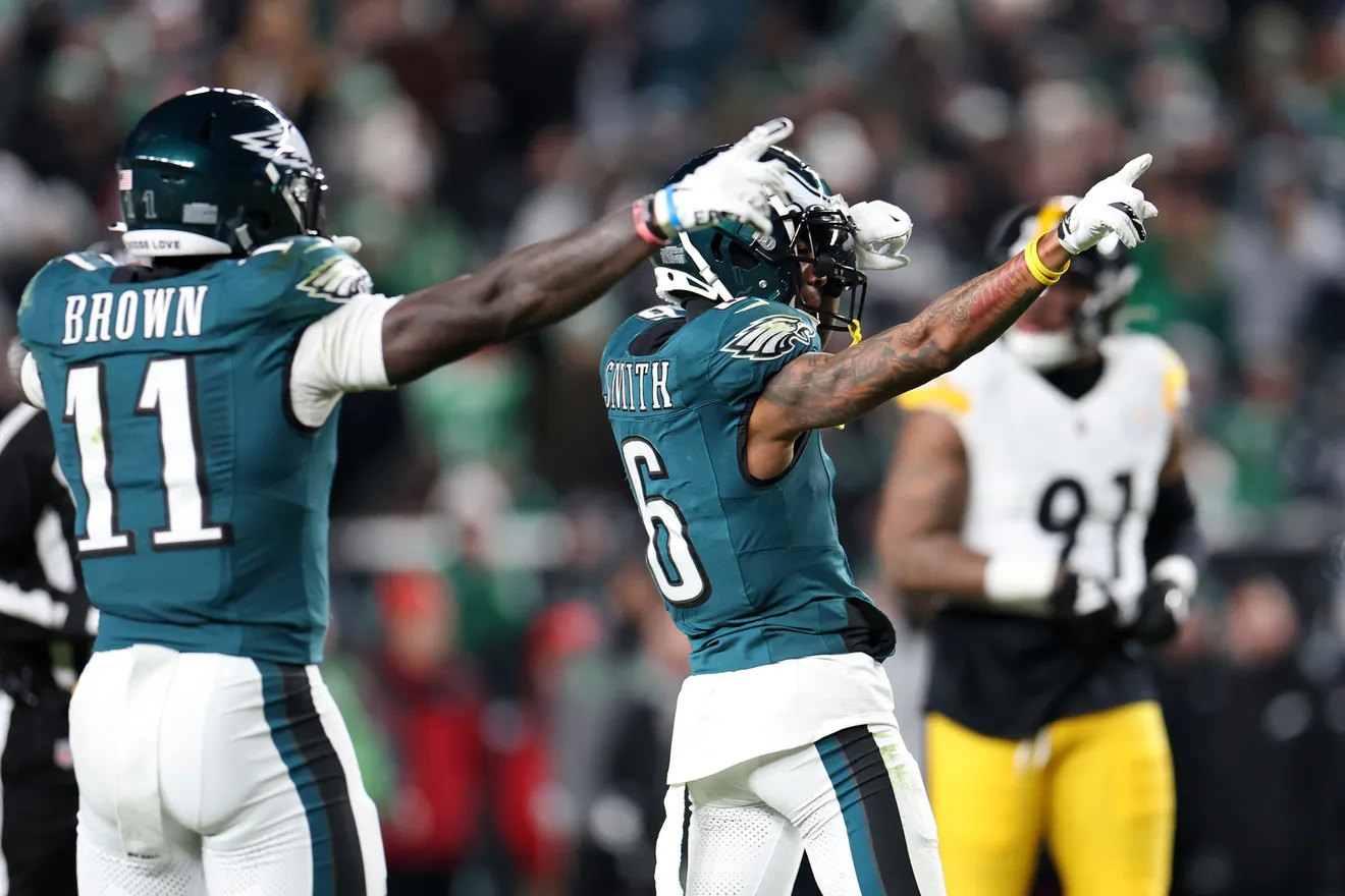 6 Takeaways From Eagles Week 15 In-State Win Over Steelers