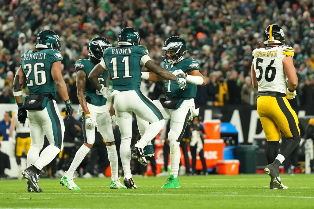 6 Takeaways From Eagles Week 15 In-State Win Over Steelers