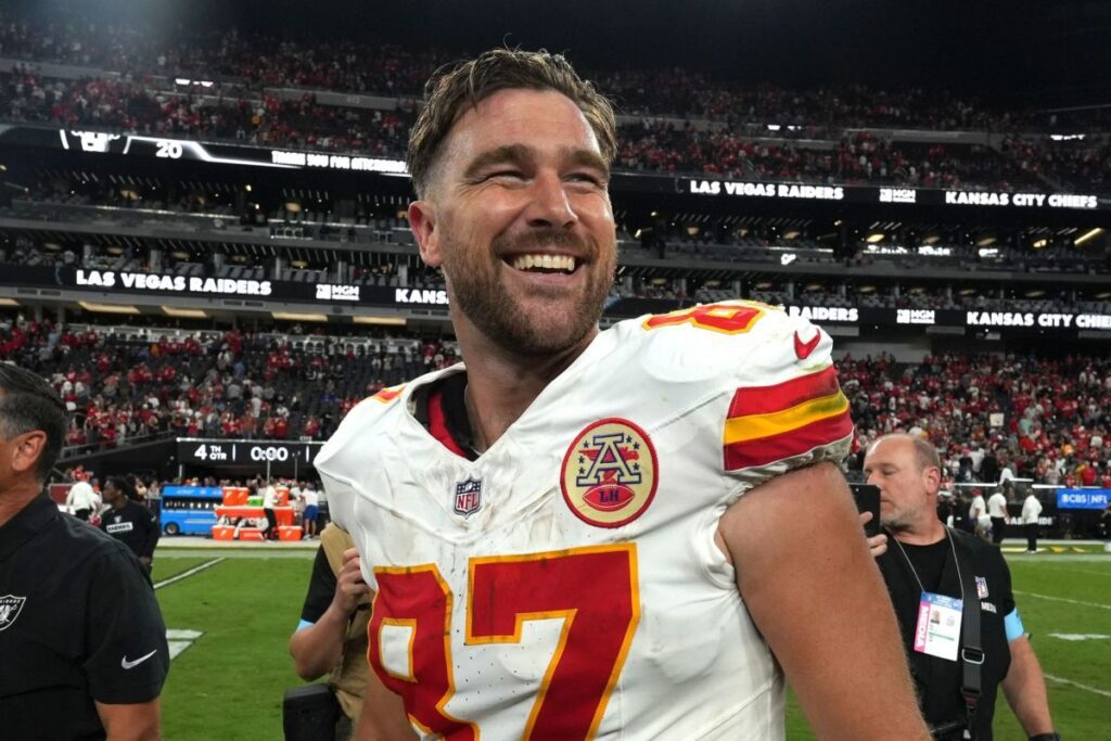 Travis Kelce has been quiet this season, will he turn things up heading into the NFL Playoffs?