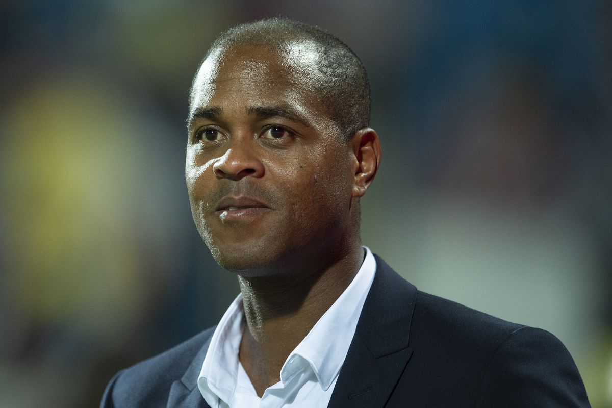 Patrick Kluivert