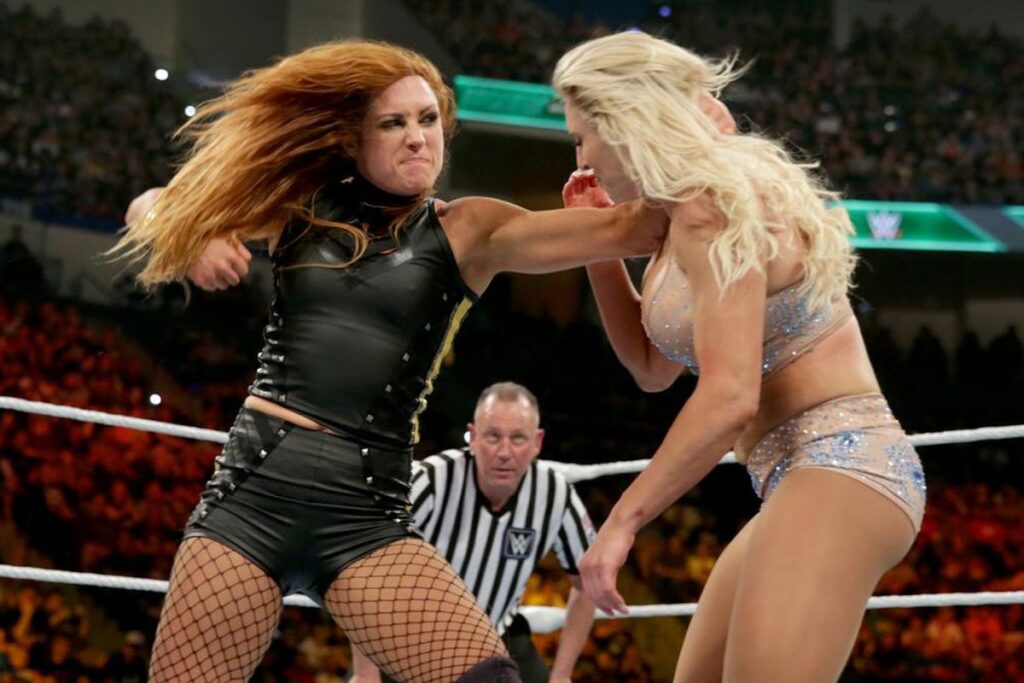 Becky Lynch and Charlotte Flair could both make huge returns at the Royal Rumble.