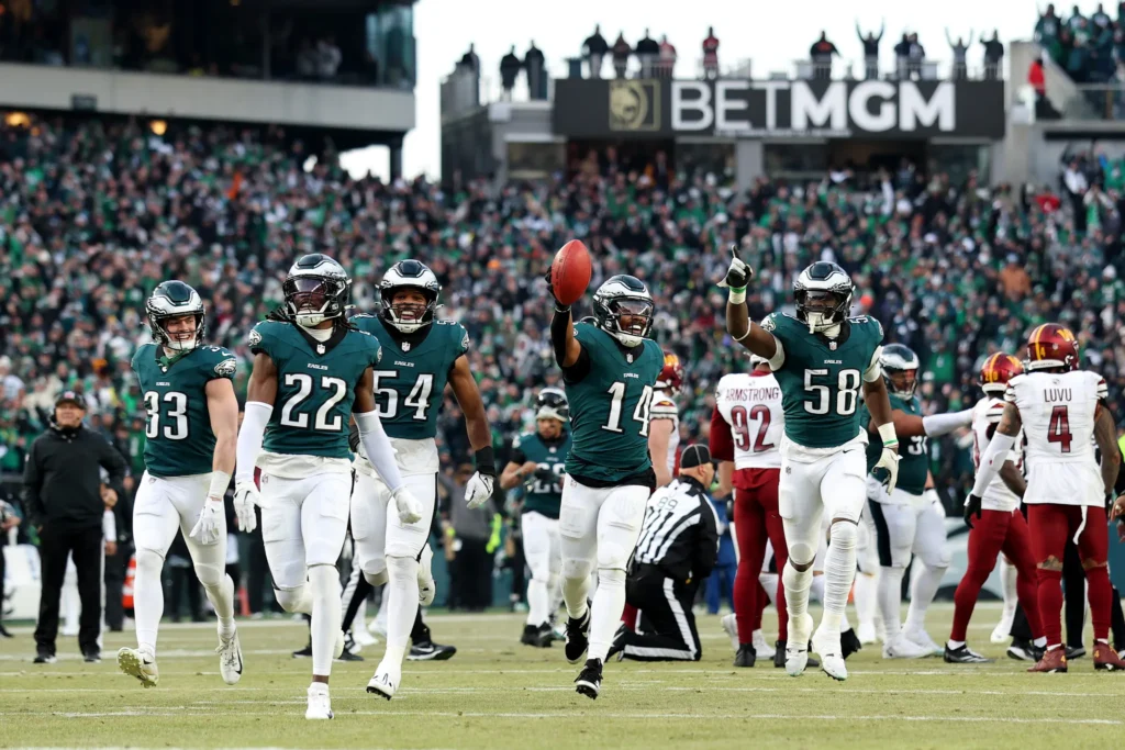 6 Takeaways From Eagles NFC Title Win Over Commanders