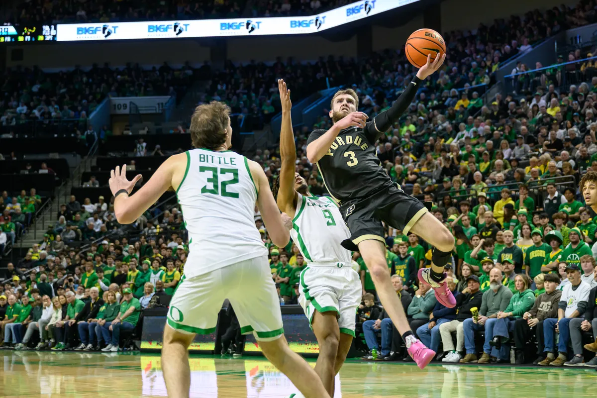 Purdue Basketball