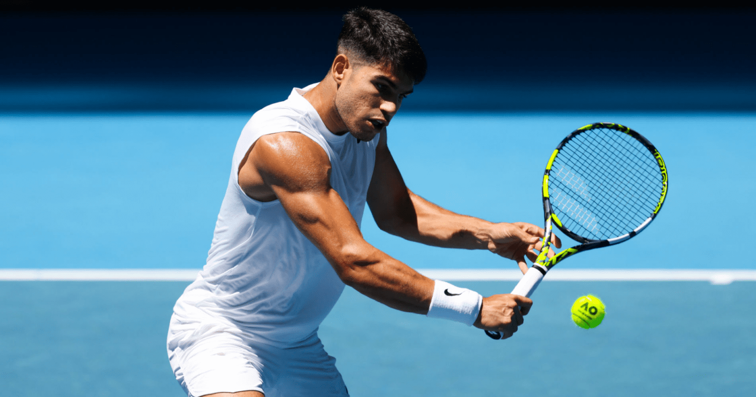 Carlos Alcaraz’s Australian Open Draw Revealed Stadium Rant