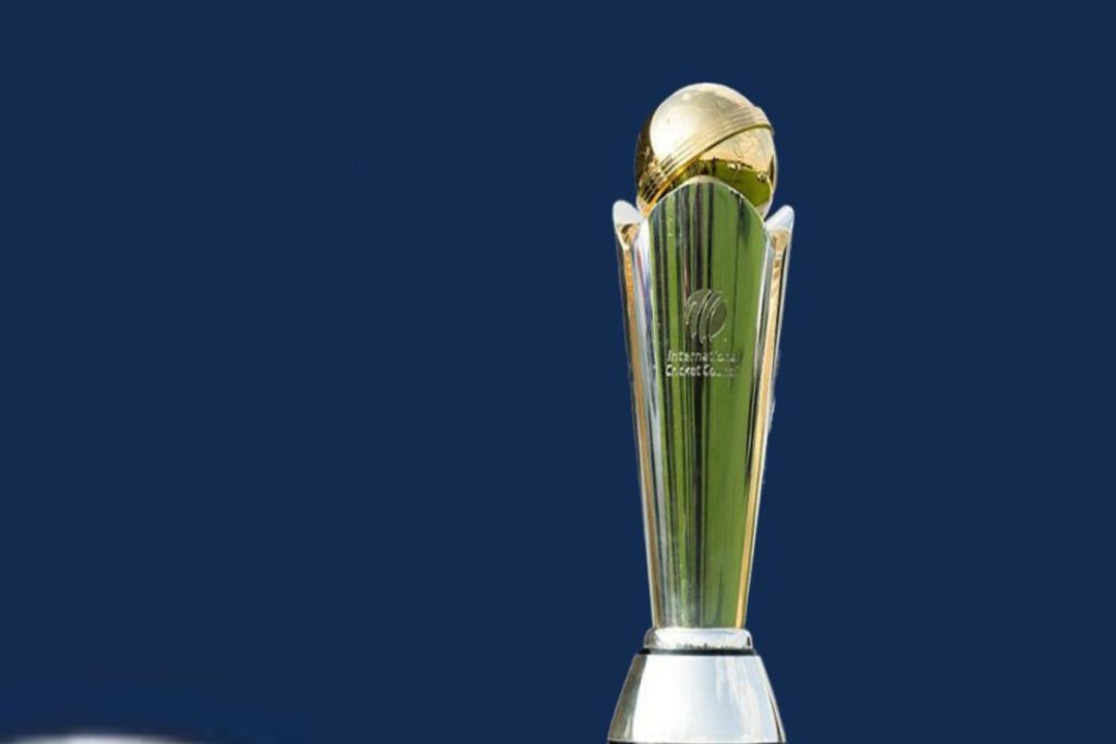 Champions Trophy Pakistan