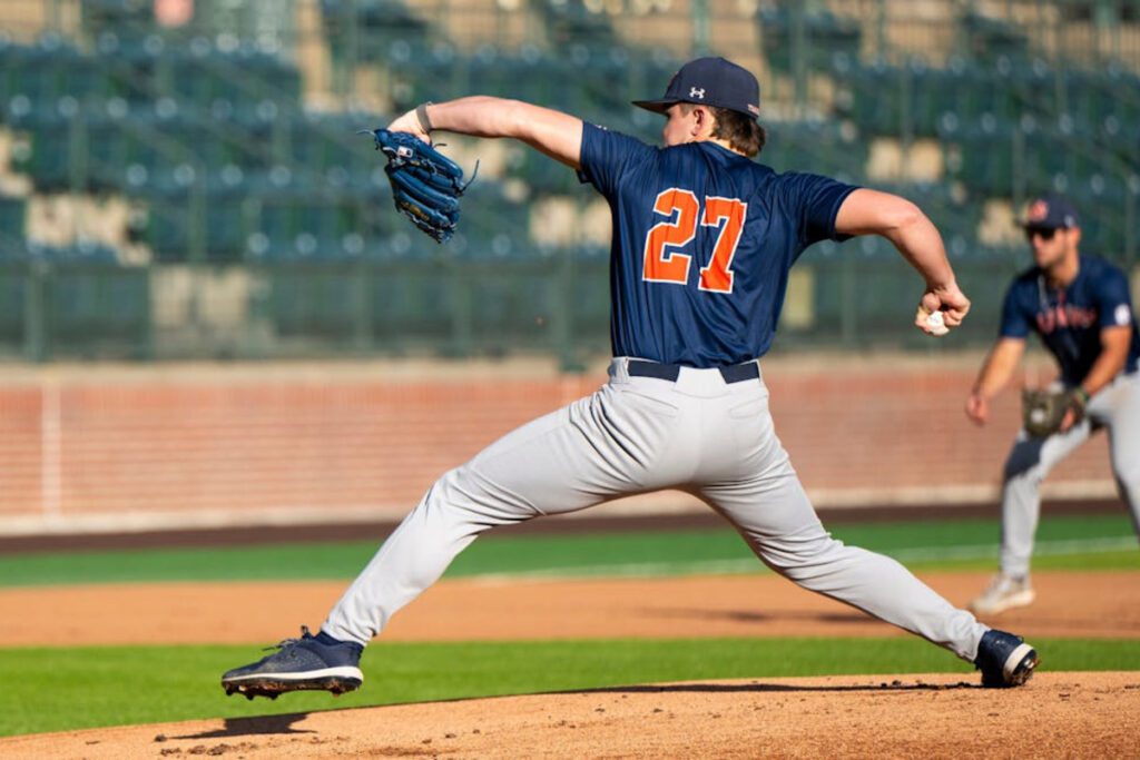 Auburn, baseball