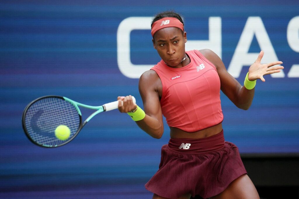 Coco Gauff 