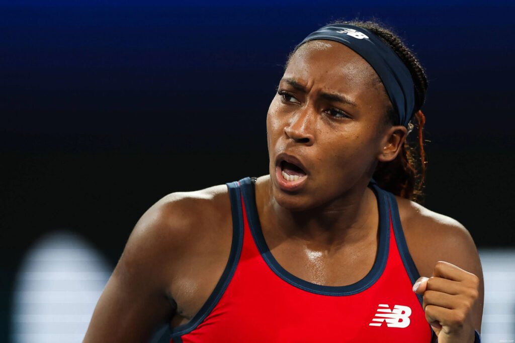 Coco Gauff 