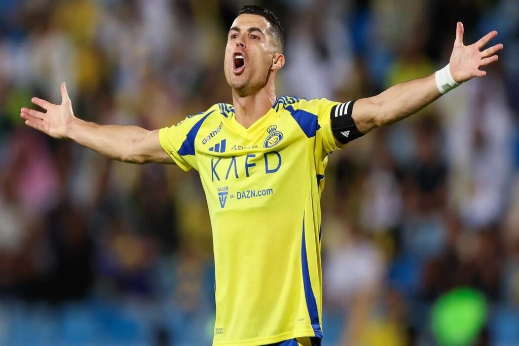 Cristiano Ronaldo Al Nassr