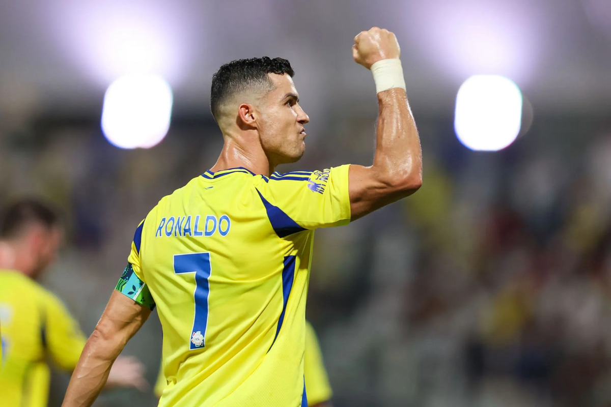 Cristiano Ronaldo Al Nassr