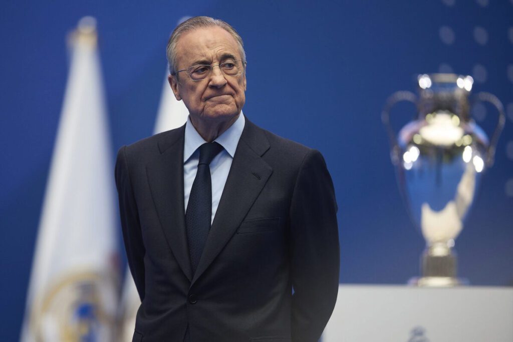 Florentino Perez