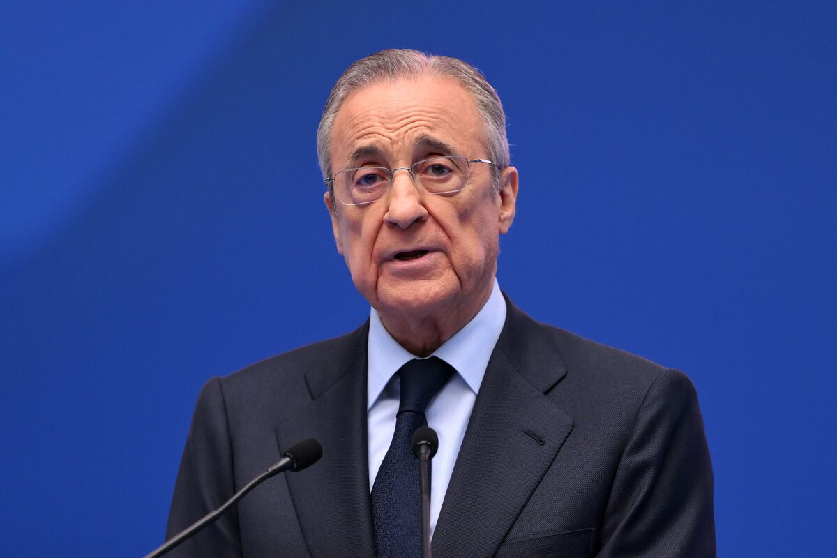 Florentino Perez