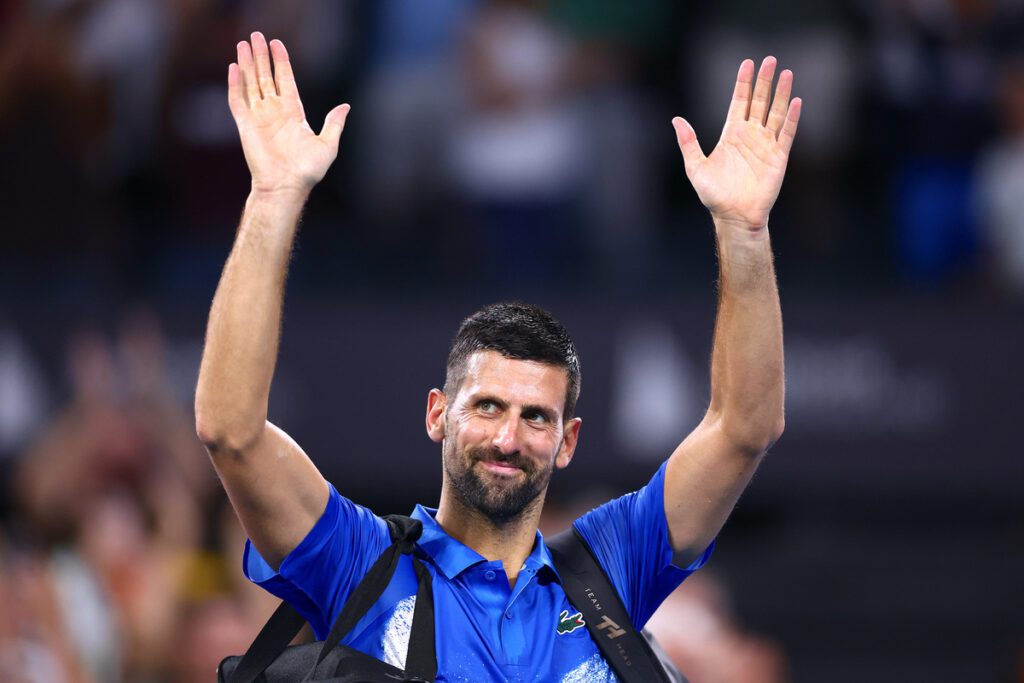 Novak Djokovic