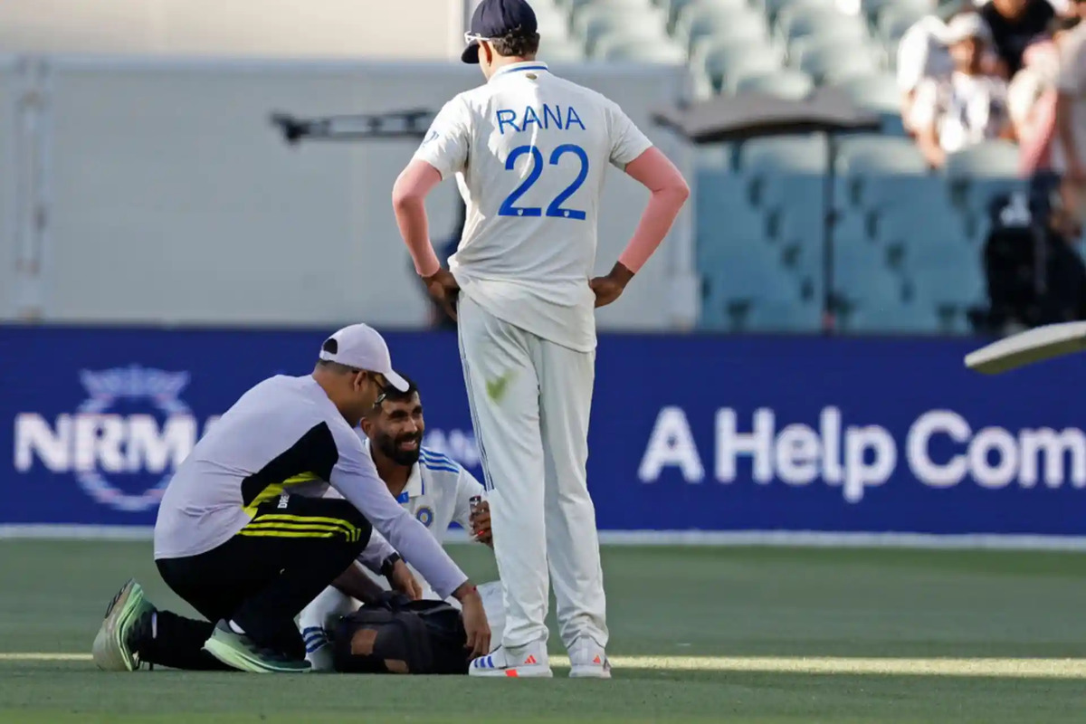 Jasprit Bumrah