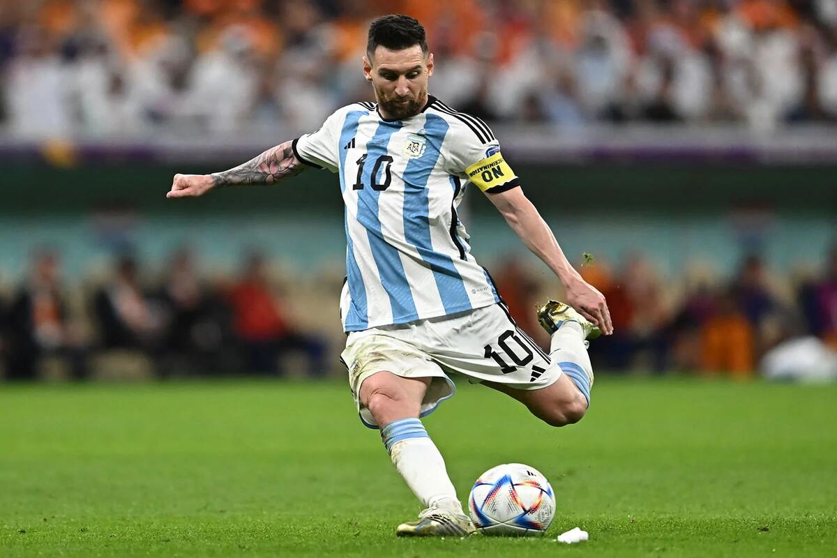 Lionel Messi Argentina