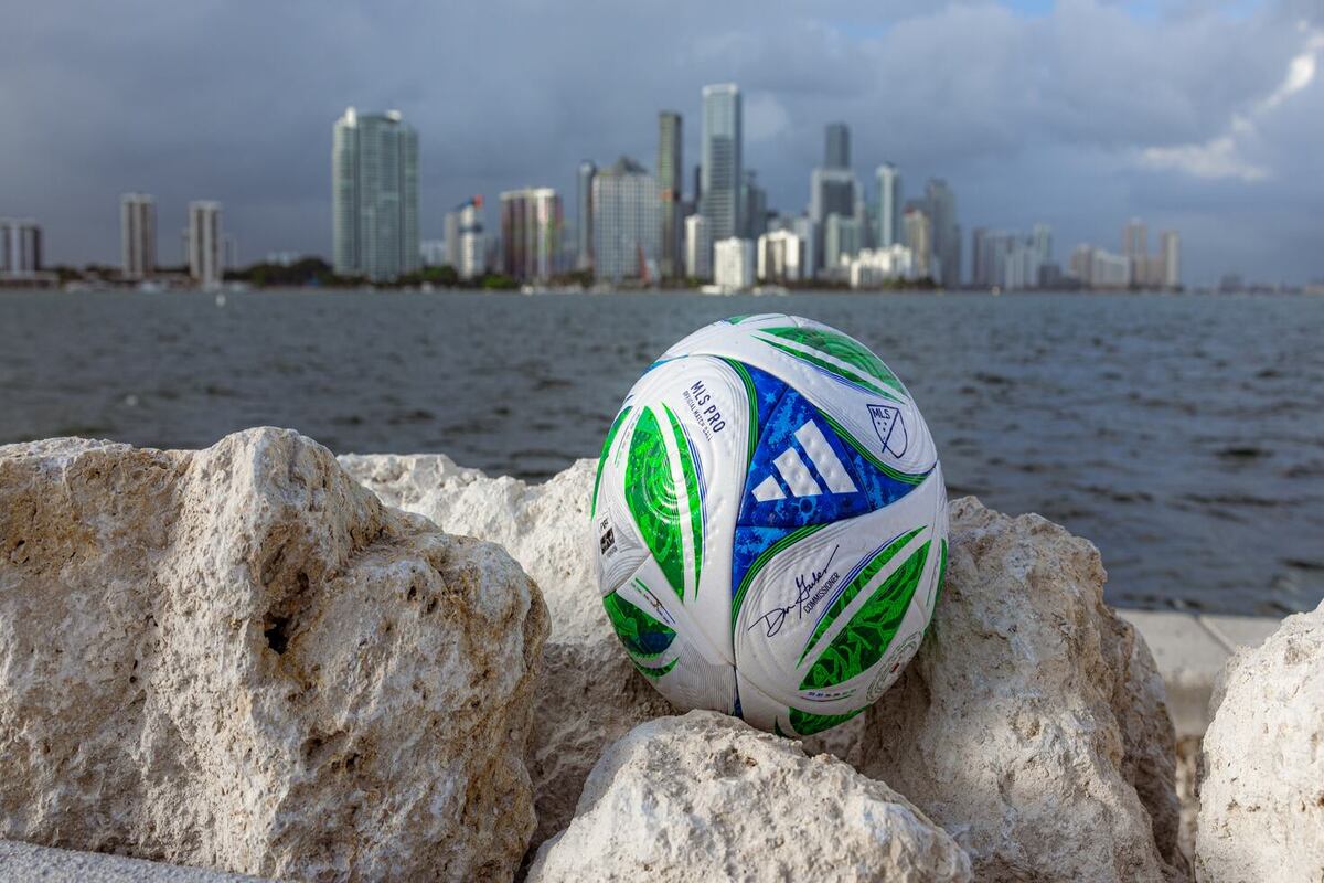 MLS Ball