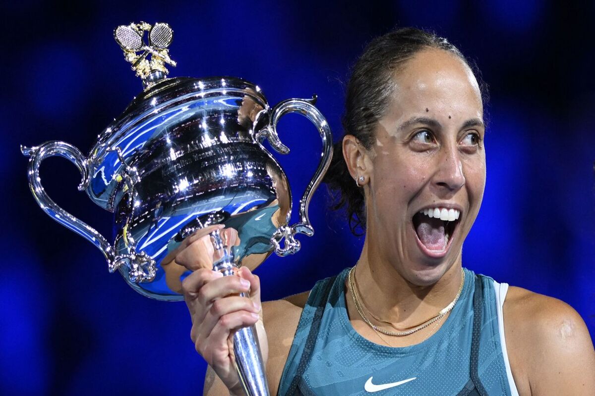 Madison Keys