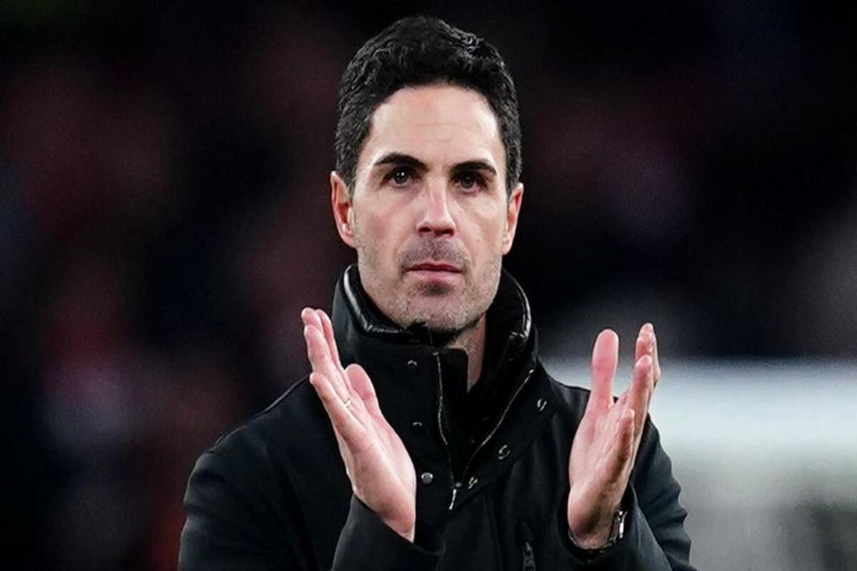 Mikel Arteta