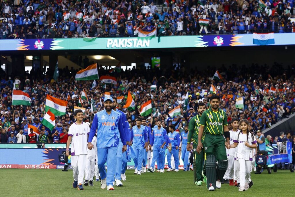 Pakistan vs India