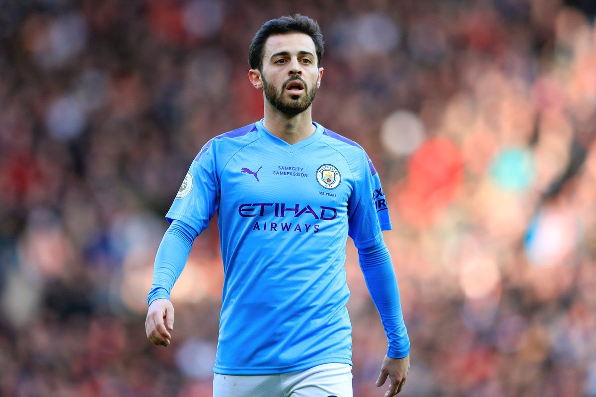 bernardo silva