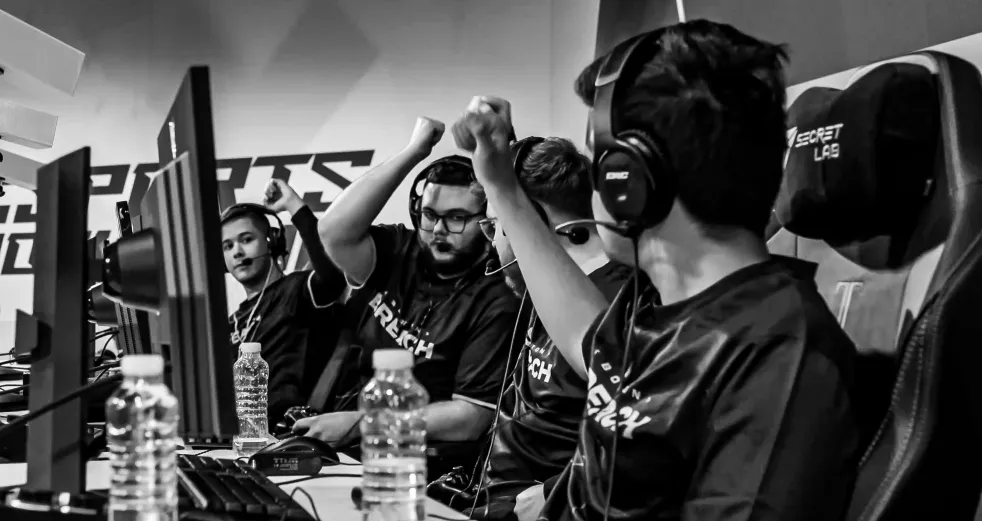 Call of Duty League Boston Breach roster at EWC.