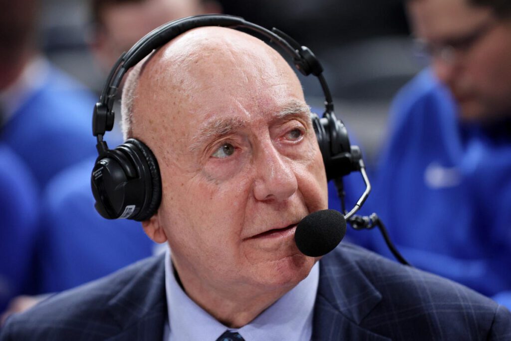 Dick Vitale
