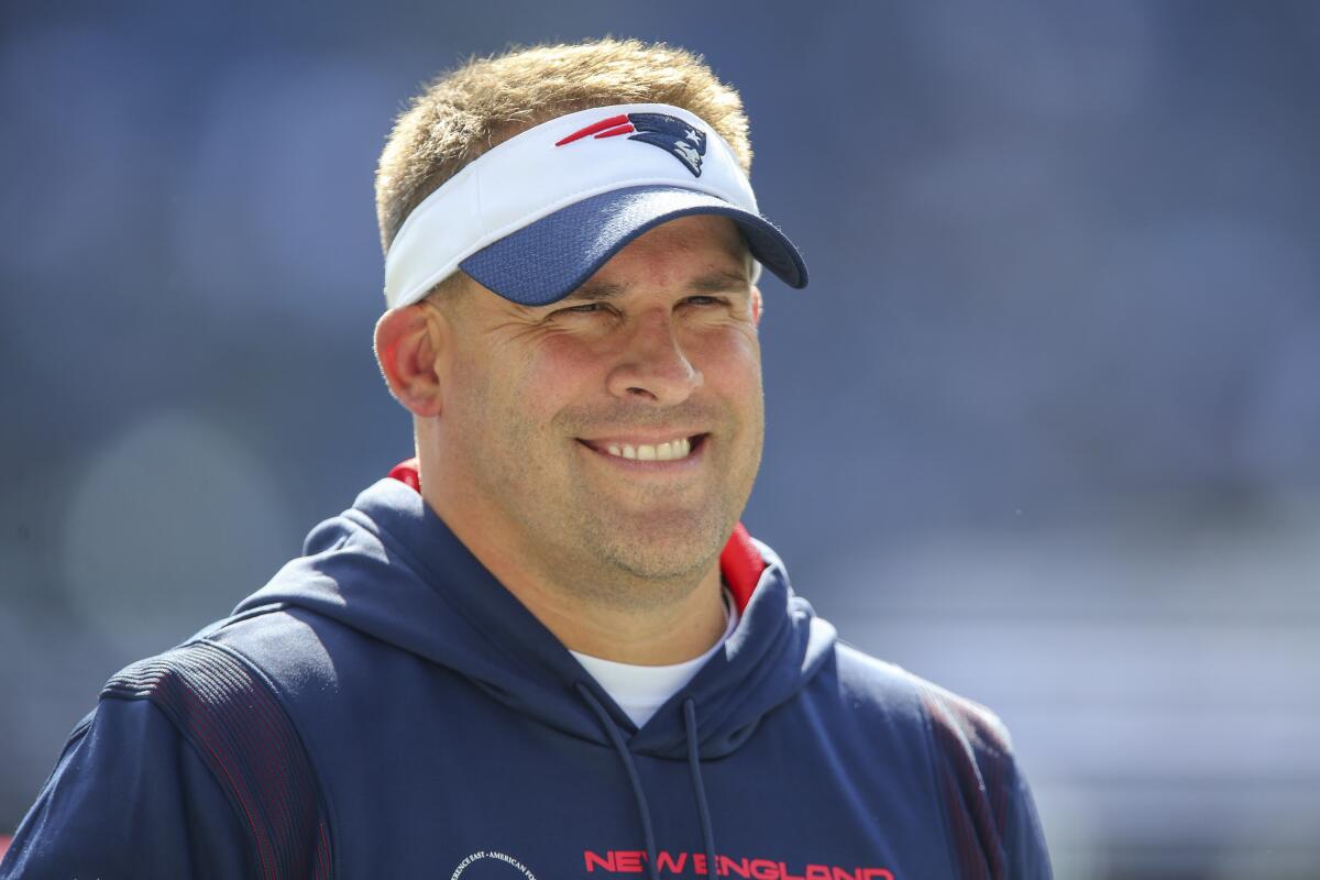 Josh McDaniels