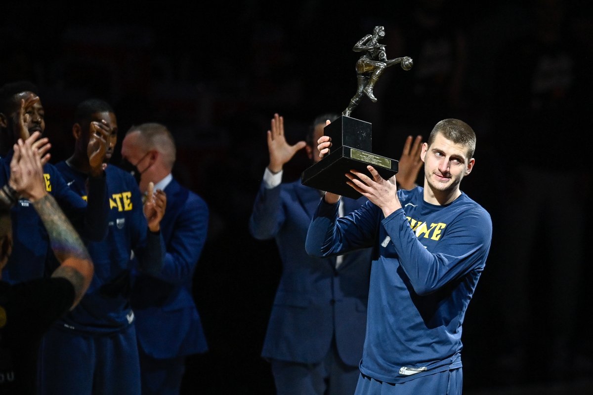 nba, mvp, jokic, 2025, stadium rant