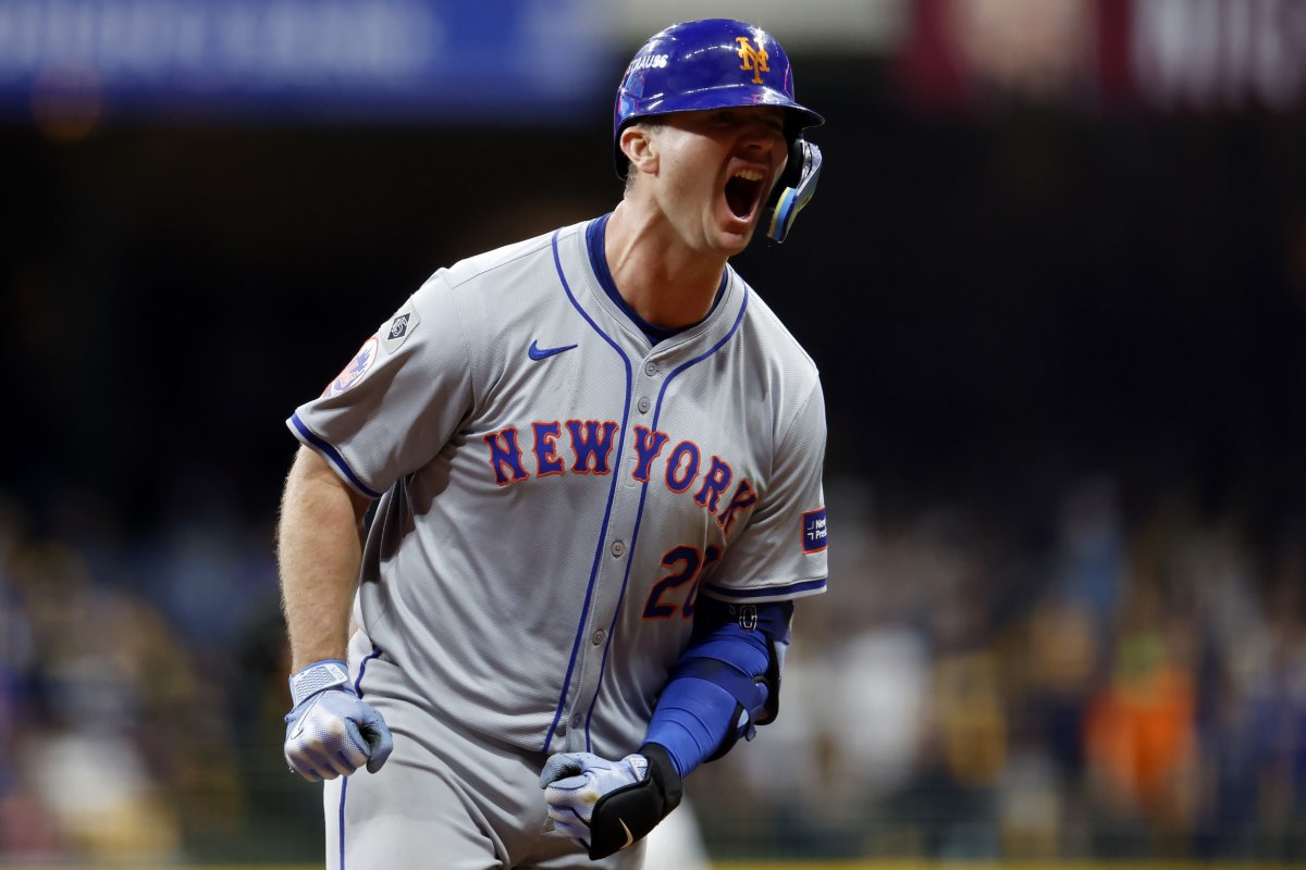 Pete Alonso