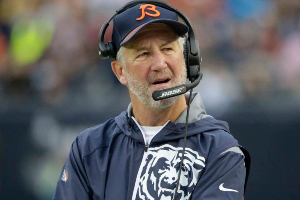 Chicago Bears, John Fox