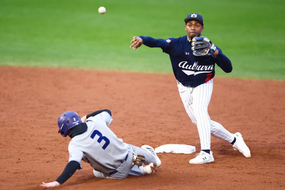 Auburn Baseball